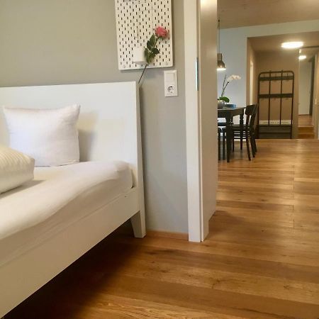 Wohnung In Zentraler Lage Im Rheintal Goetzis Luaran gambar