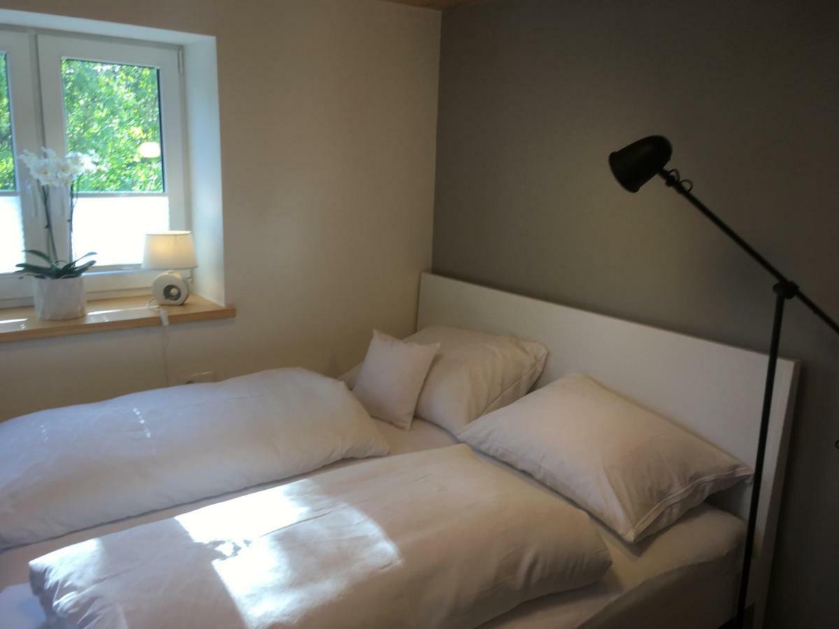 Wohnung In Zentraler Lage Im Rheintal Goetzis Luaran gambar